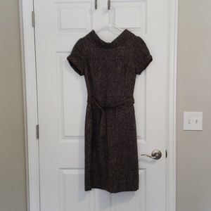 Banana republic Brown  dress size 6